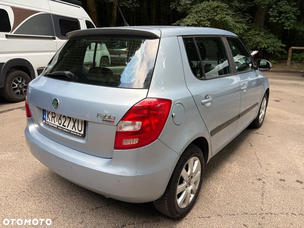 Skoda Fabia 1.2 TSI Comfort DSG - 4