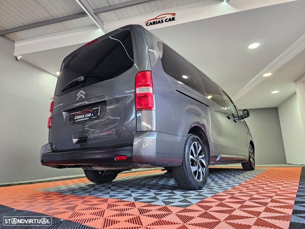 Citroën Spacetourer 1.5 BlueHDi XL Feel - 9