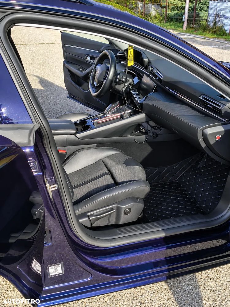 Peugeot 508 1.5 BlueHDI S&S EAT8 Allure Pack - 9