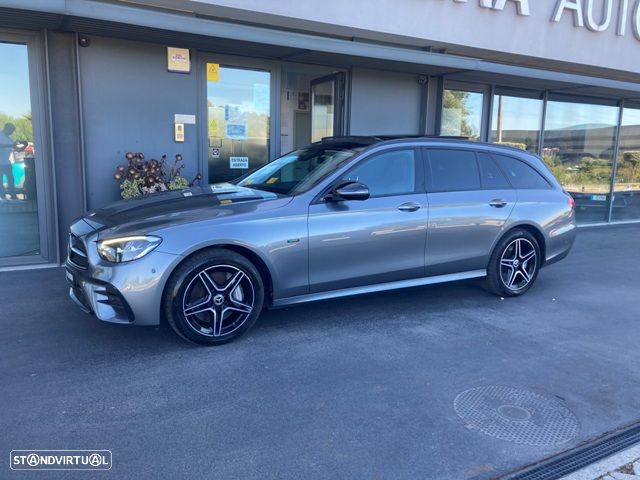 Mercedes-Benz E 300 de 9G-TRONIC AMG Line - 5