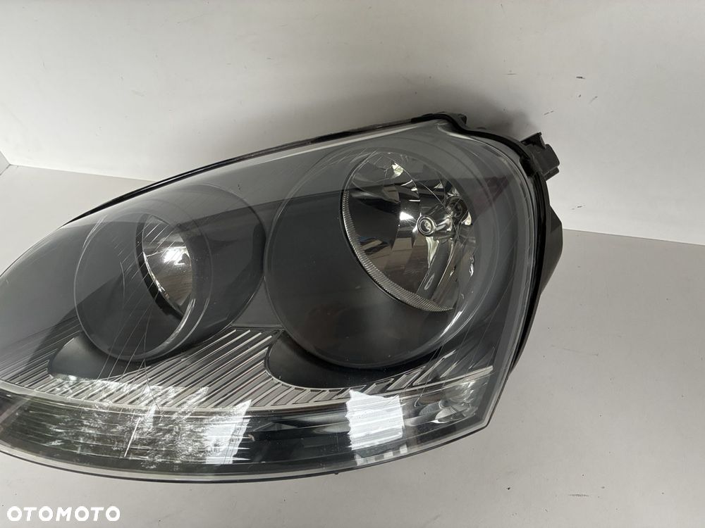 Vw Golf 5 V 1K6941005 LAMPA PRZÓD PRZEDNIA LEWA  EUROPA - 7