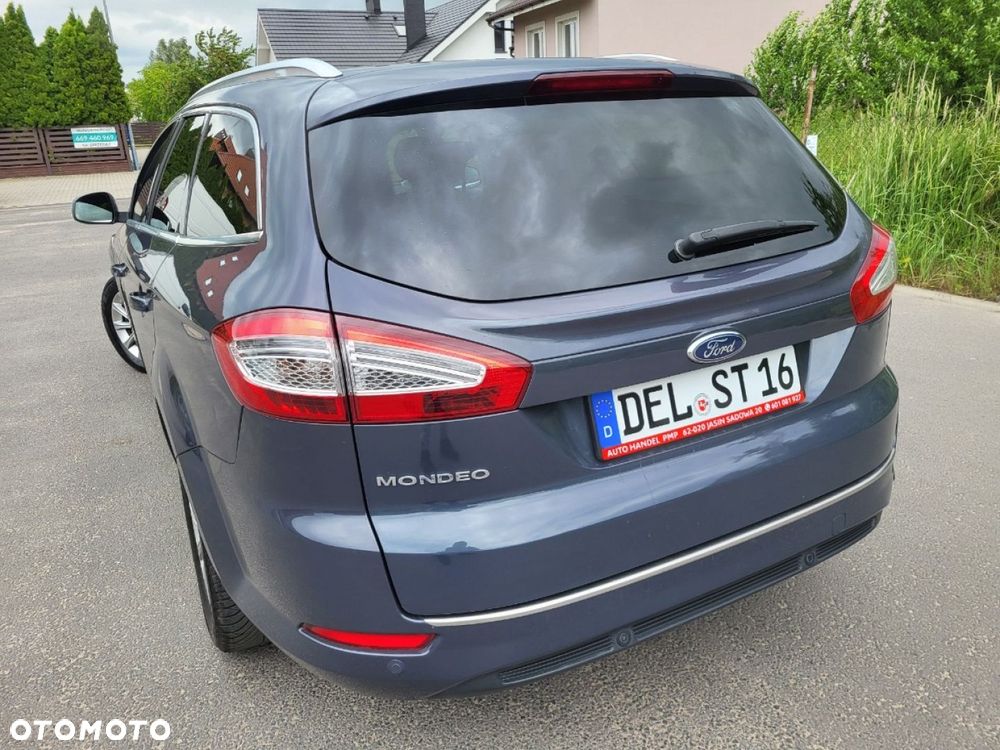 Ford Mondeo - 24