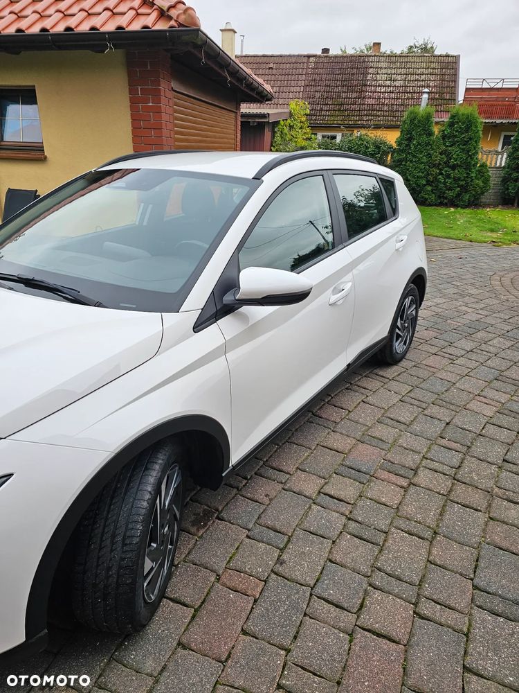 Hyundai Bayon 1.0 T-GDI Smart - 3