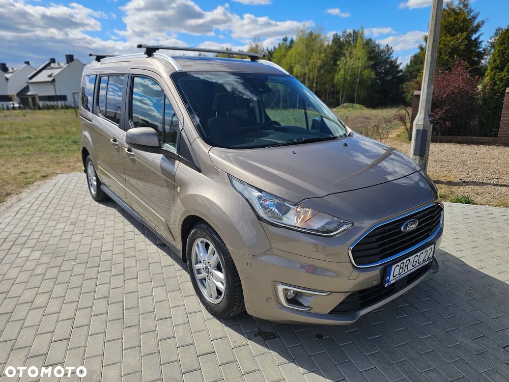 Ford Tourneo Connect Gr 1.5 TDCi Titanium - 8