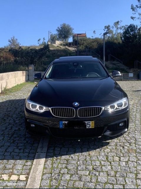 BMW 420 Gran Coupé d Aut. Luxury Line - 9