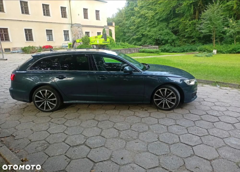 Audi A6 Avant 2.0 TDI Ultra DPF - 4