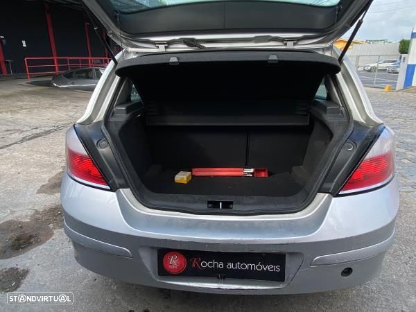 Para Peças Opel Astra H (A04) - 1