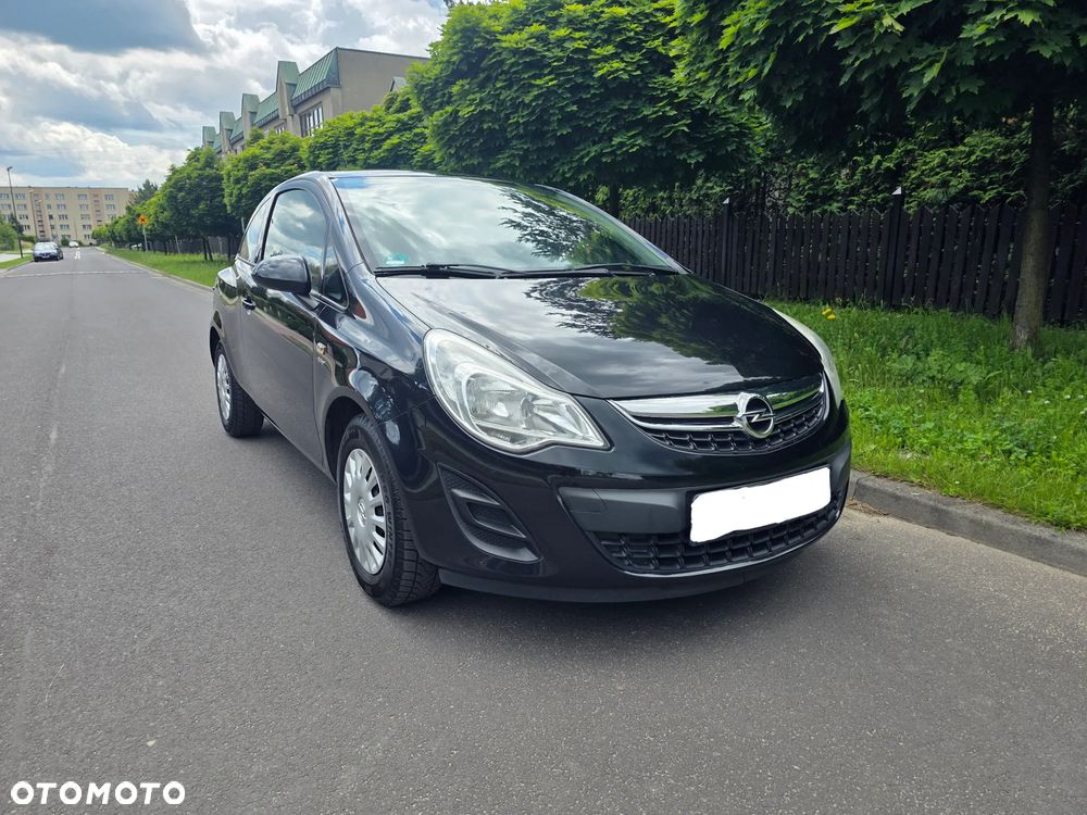 Opel Corsa 1.2 16V Edition / Active - 2