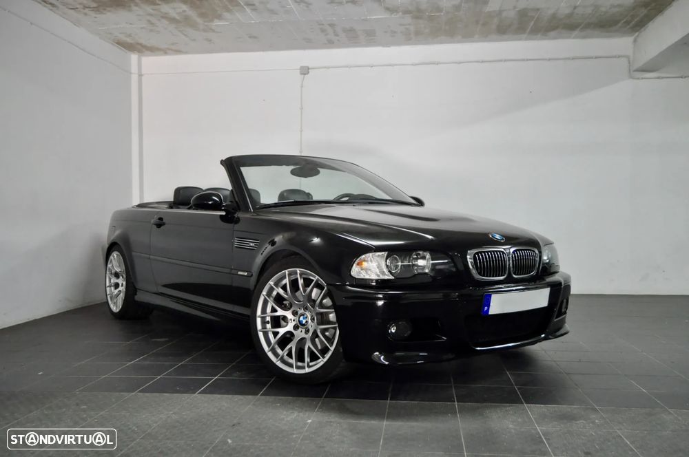 BMW M3 SMG - 1