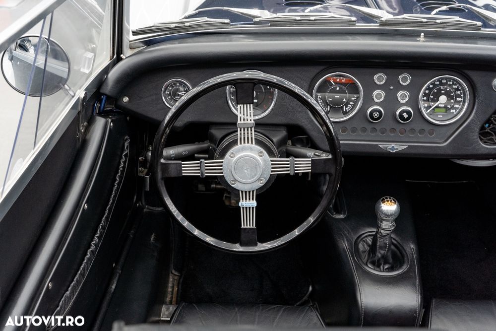Morgan 4/4 ver-sport - 9