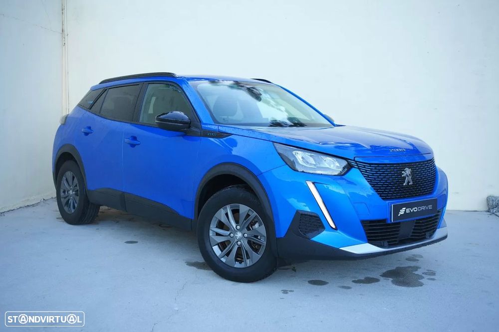 Peugeot e-2008 Style - 3