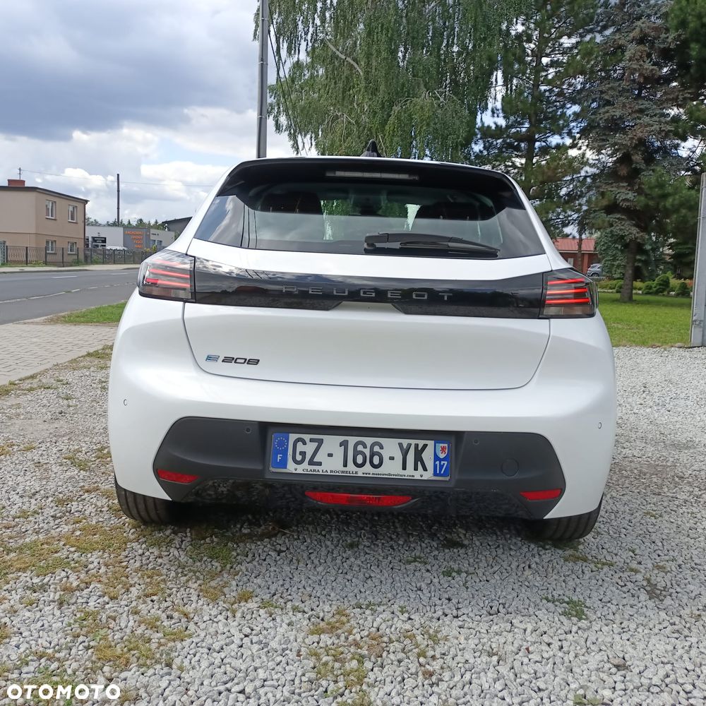 Peugeot 208 Elektromotor 136 Allure - 7