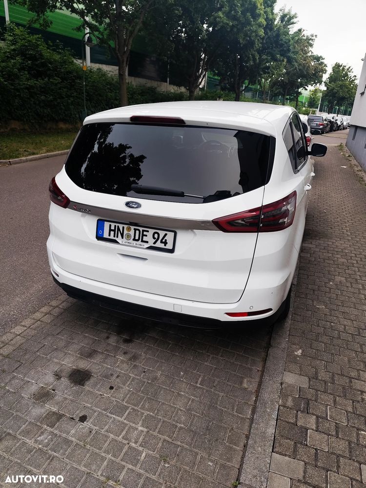 Ford S-Max 2.0 TDCi Powershift Titanium - 10