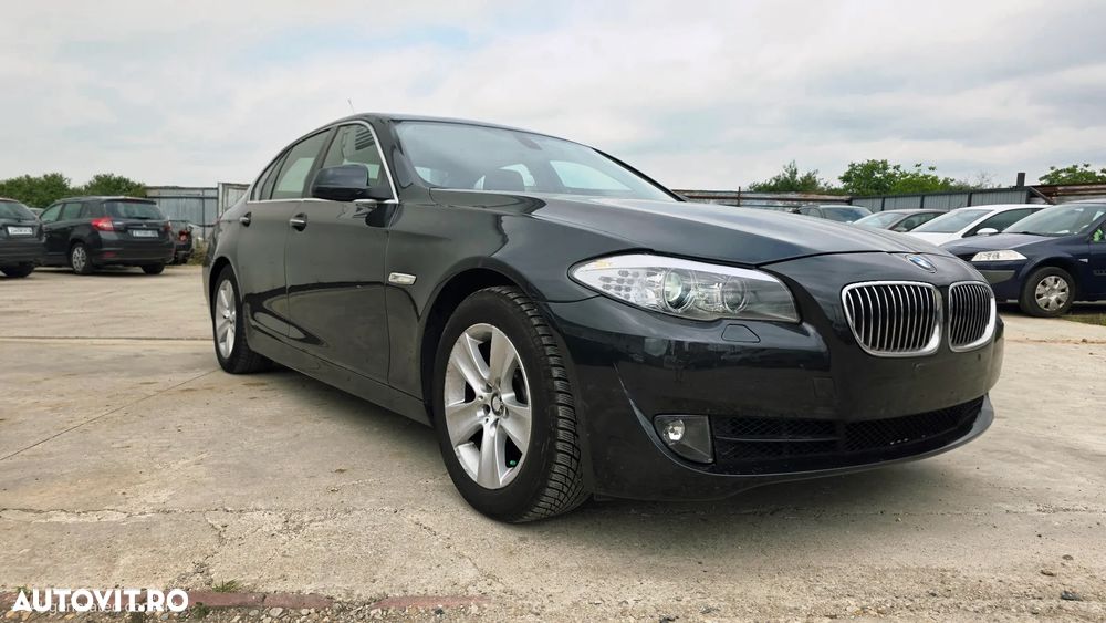 BMW Seria 5 - 2