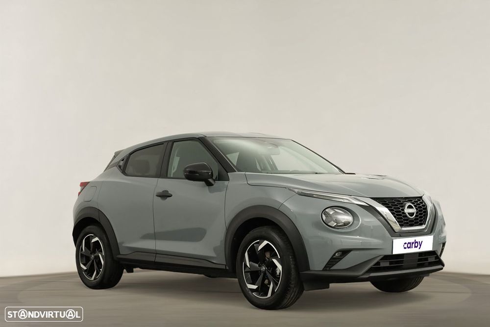 Nissan Juke 1.0 DIG-T Acenta - 1