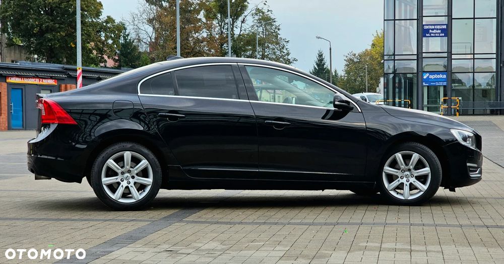 Volvo S60 T3 Summum - 6