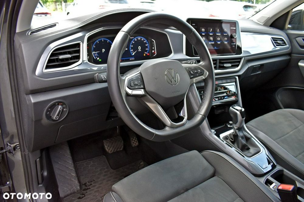 Volkswagen T-Roc 1.5 TSI Style DSG - 10