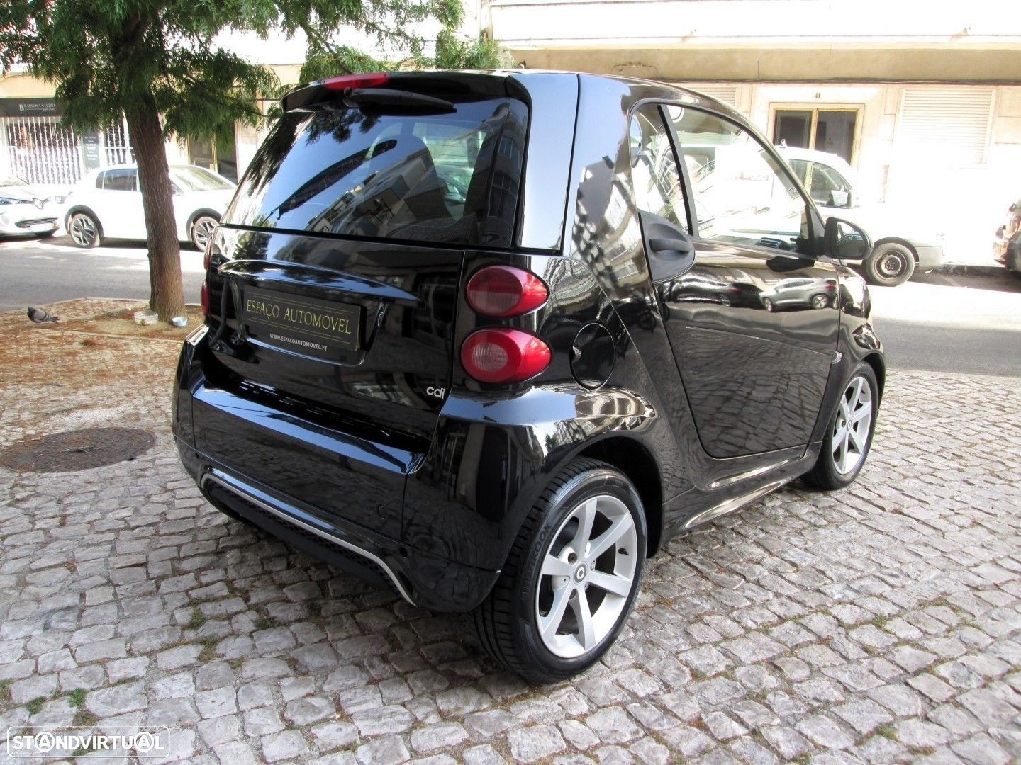 Smart ForTwo Coupé - 4