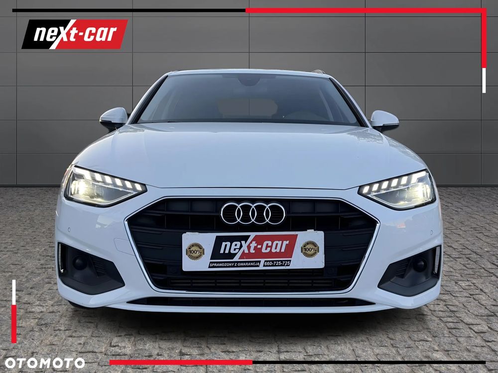 Audi A4 Avant 35 TFSI mHEV Advanced S tronic - 9