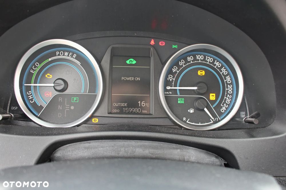 Toyota Auris 1.8 HSD Luna - 18