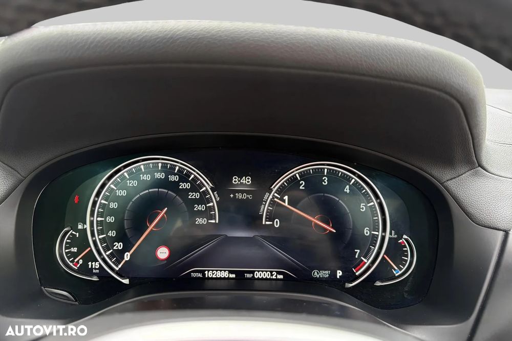 BMW X3 xDrive30i Aut. Luxury Line - 15