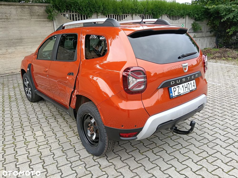 Dacia Duster 1.3 TCe Prestige 4WD - 4
