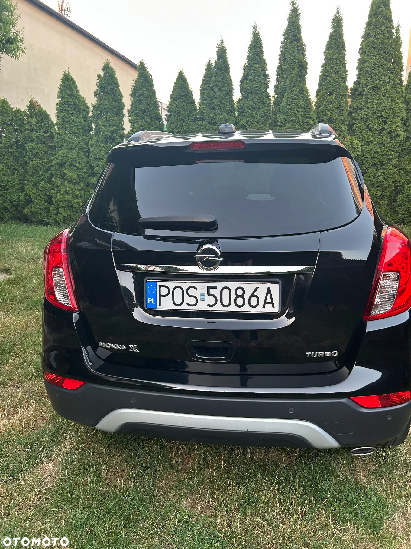 Opel Mokka - 8