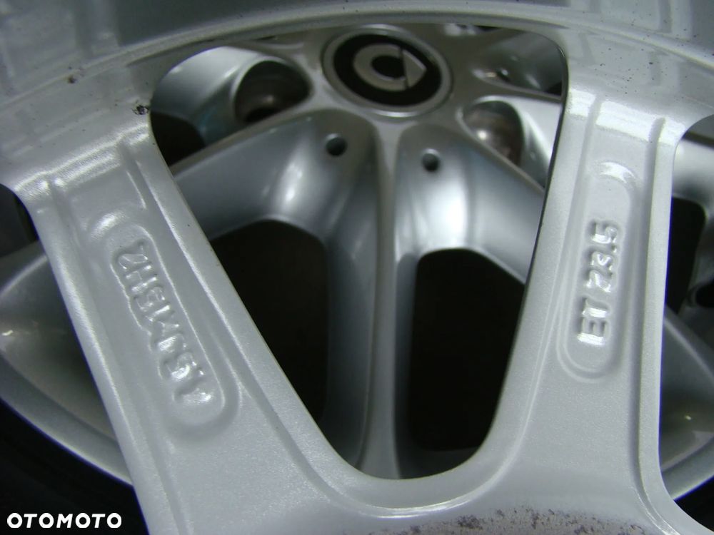 a471 3x112 Smart ForTwo W451 4,5Jx15 155/60 i 5,5jx15 175/55 lato - 6