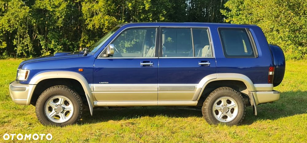 Isuzu Trooper - 3