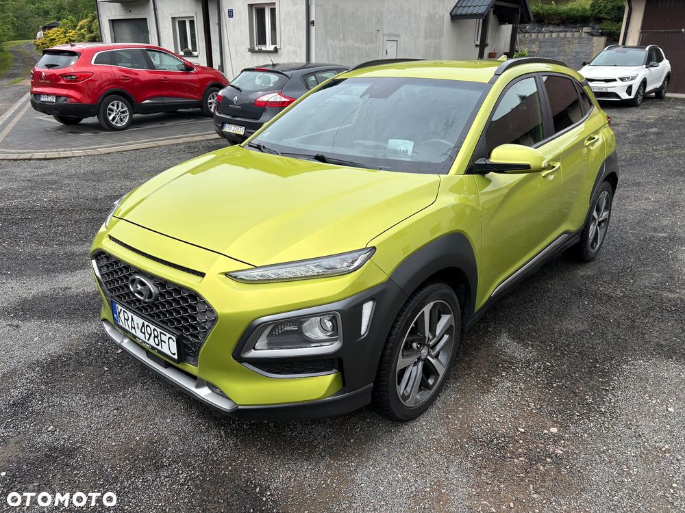 Hyundai Kona 1.6 T-GDI DCT Style - 4