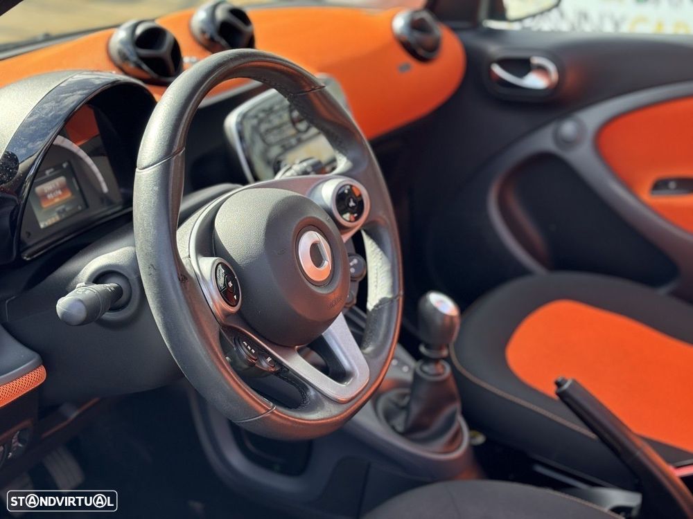 Smart ForFour 0.9 Passion 90 - 6
