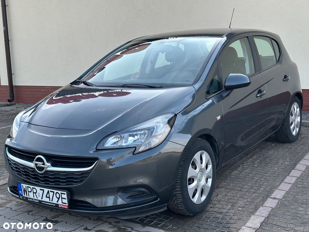 Opel Corsa 1.4 Cosmo - 1