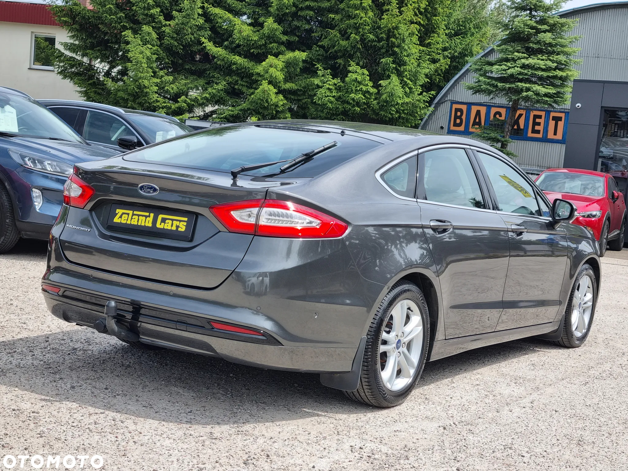 Ford Mondeo 1.5 EcoBoost Start-Stopp Titanium - 5