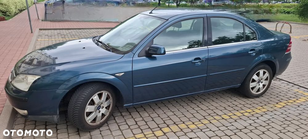 Ford Mondeo 1.8 Trend X - 3