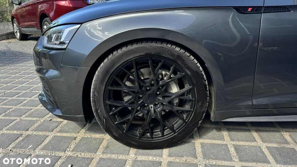 Audi A5 Sportback - 39