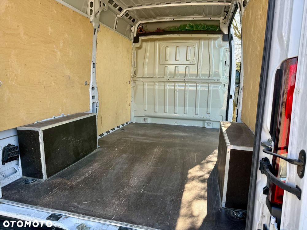 Opel Movano L2H2, bezwypadkowy, na gwarancji. - 13