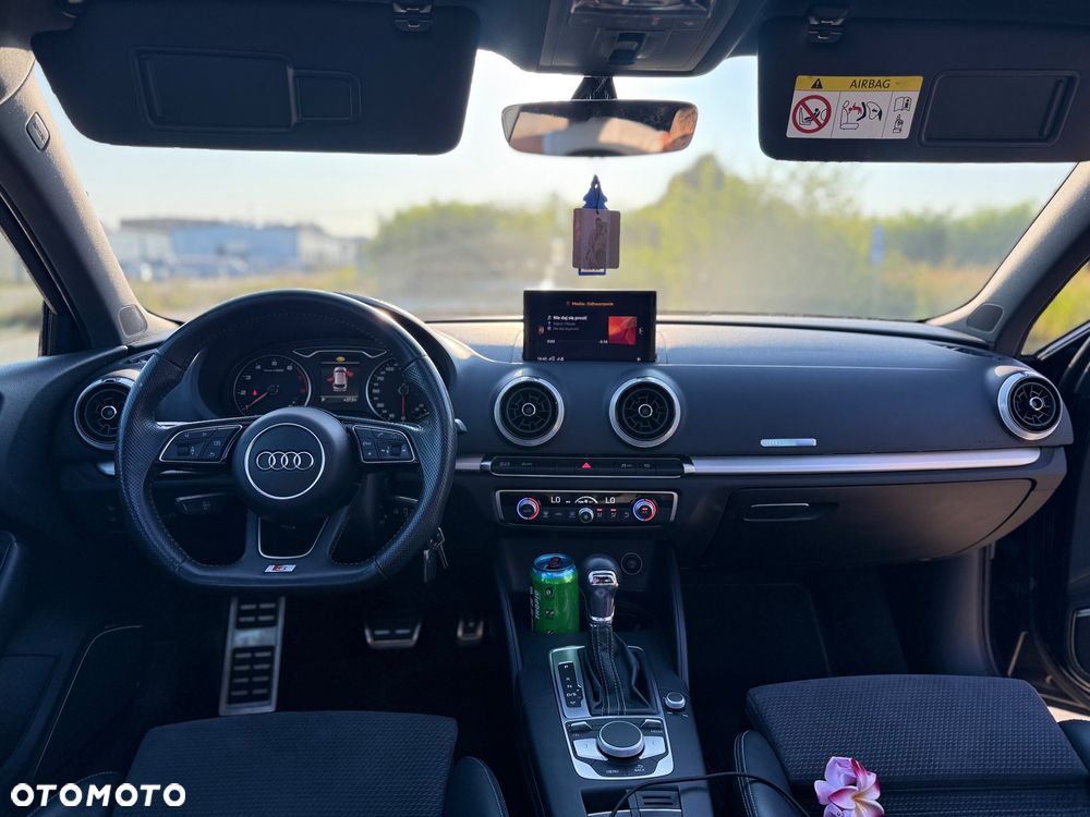 Audi A3 Sportback 1.5 TFSI Sport S tronic - 16
