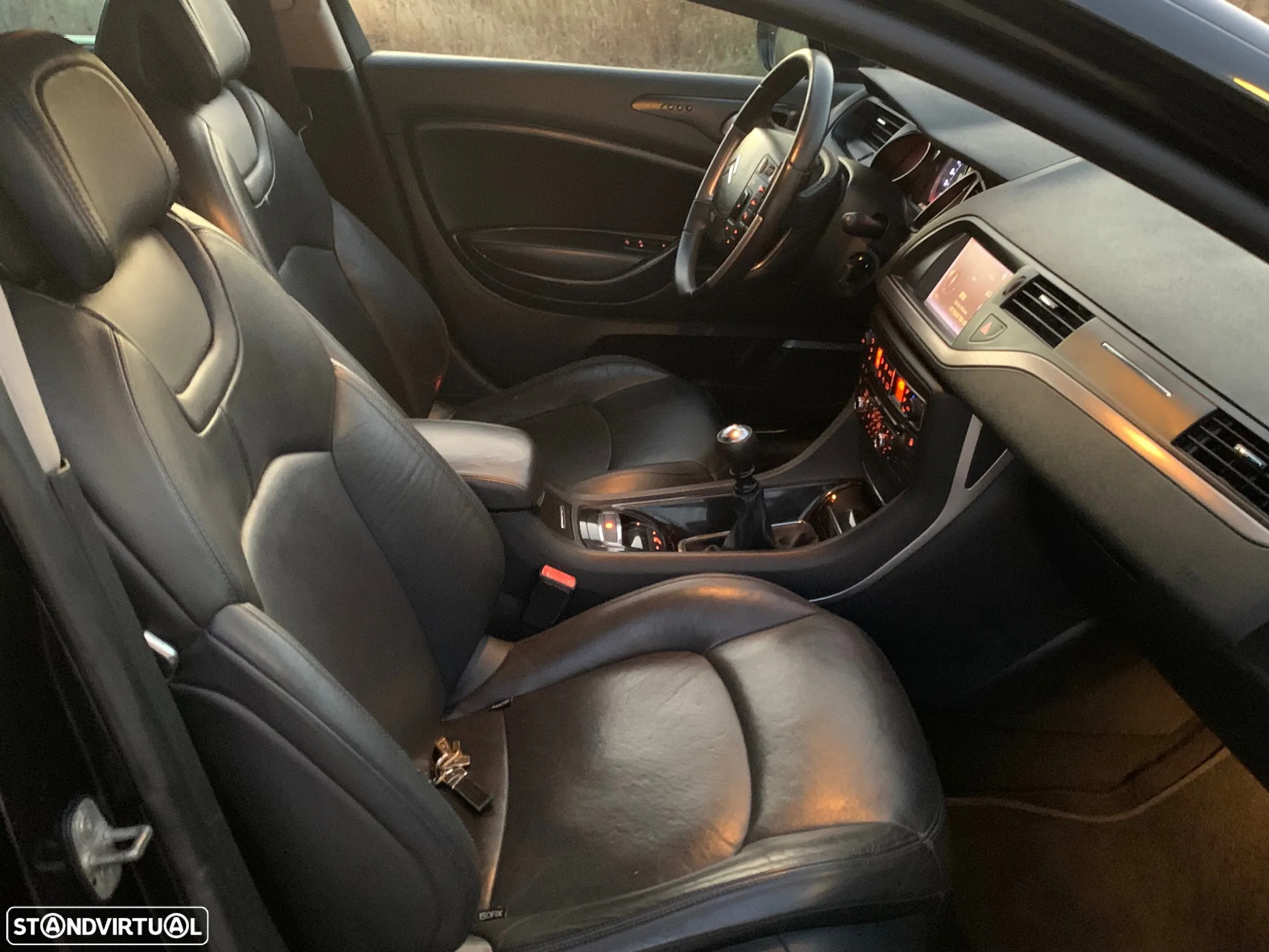 Citroën C5 Tourer 2.0 HDi Exclusive - 11