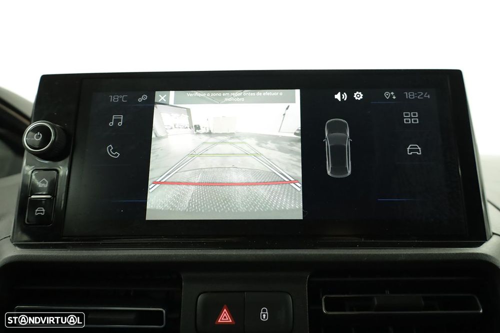 Peugeot partner 1.5 bluehdi xl longa - 10
