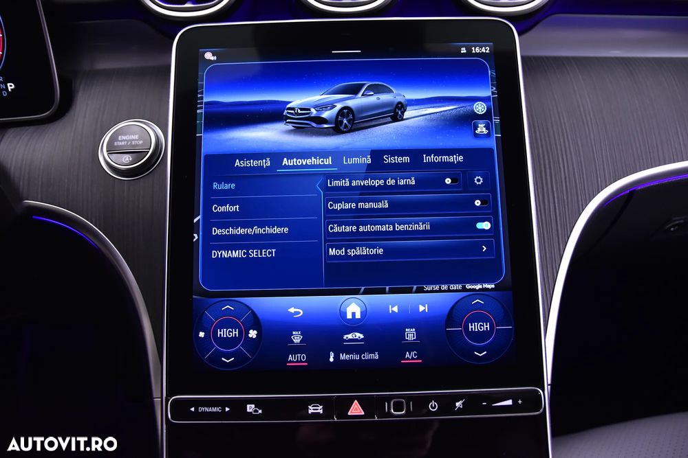 Mercedes-Benz C 300 MHEV 4MATIC - 21