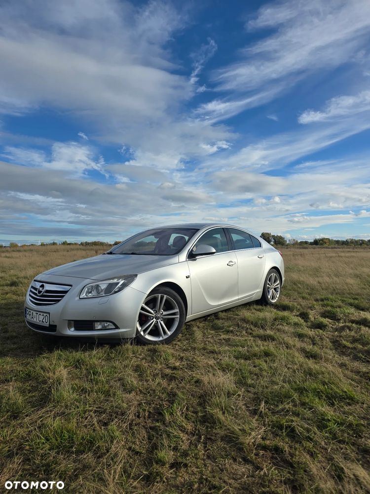 Opel Insignia 2.0 CDTI Cosmo - 1