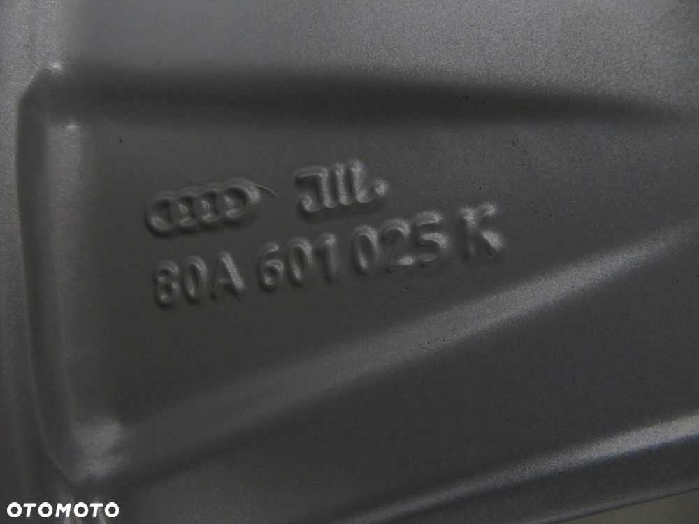 Alufelgi 19'' Audi Q3 Q5 A4 B8 B9 A6 C8 5x112 ET34 80A601025K - 2