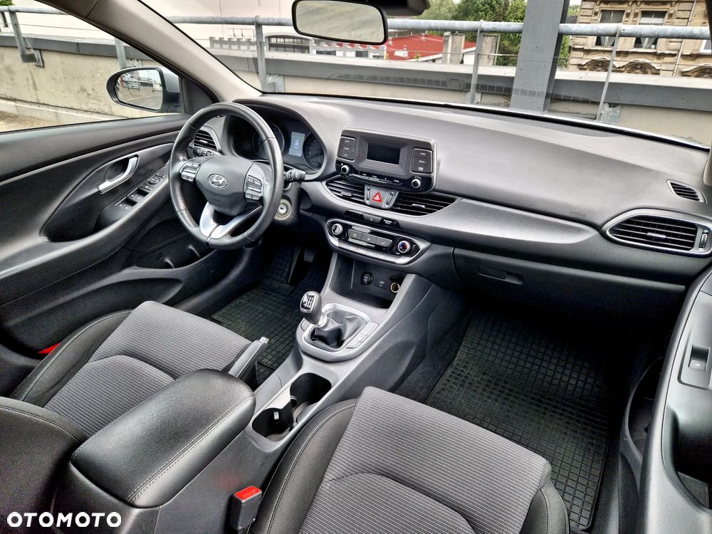 Hyundai i30 1.0 T-GDI Modern - 23