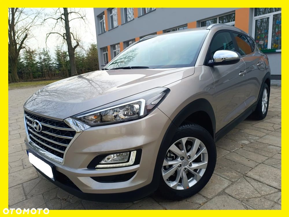 Hyundai Tucson 1.6 GDi Comfort 2WD - 1