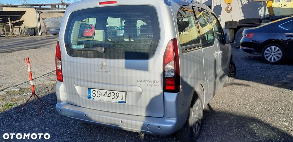 Peugeot Partner 1.6 HDi Active - 4