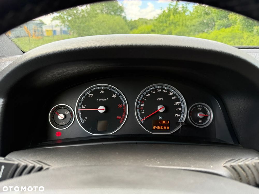 Opel Vectra - 19