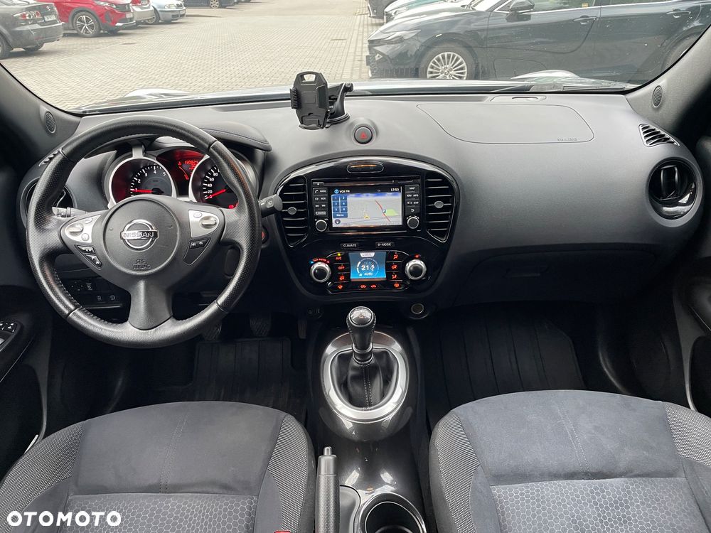 Nissan Juke 1.2 DIG-T N-Connecta - 18