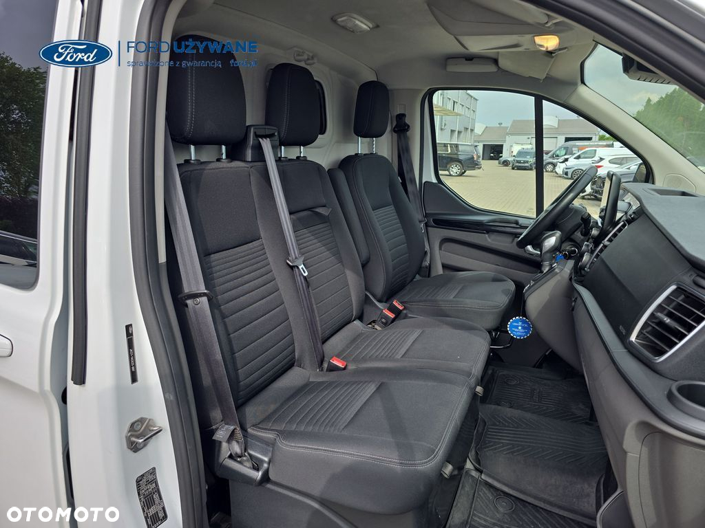 Ford Transit-custom - 7