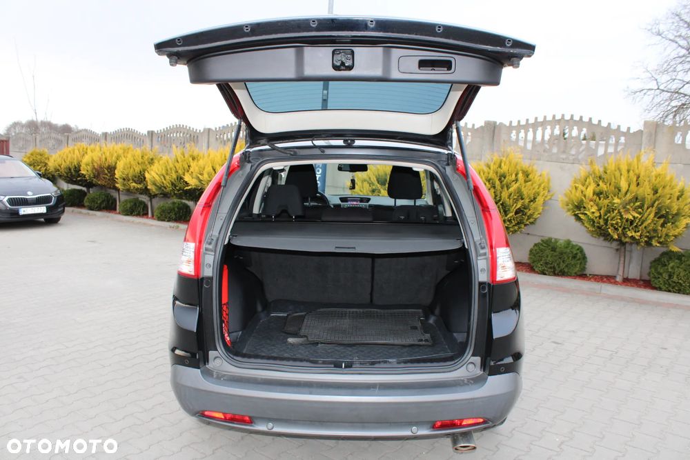 Honda CR-V 1.6i DTEC 2WD City Edition - 32