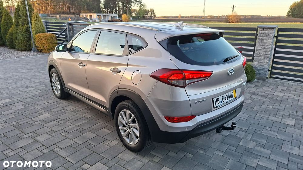 Hyundai Tucson - 4
